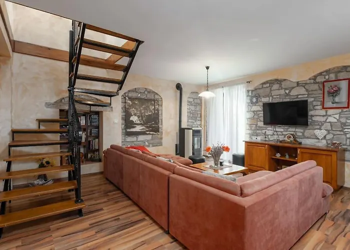 아파트 Rosello 2 By Briskva