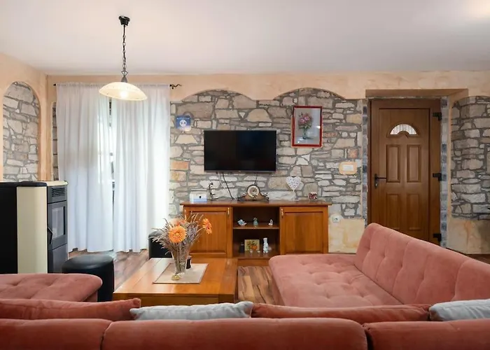 아파트 Rosello 2 By Briskva *