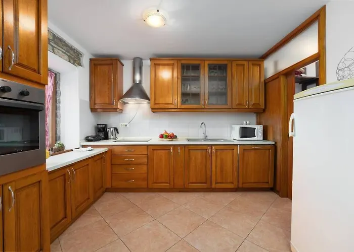 아파트 Rosello 2 By Briskva *